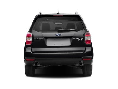 2015 Subaru Forester 2.0XT Premium