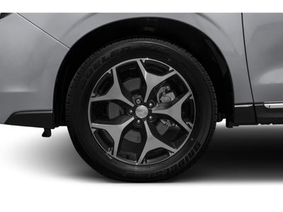 2015 Subaru Forester 2.0XT Touring