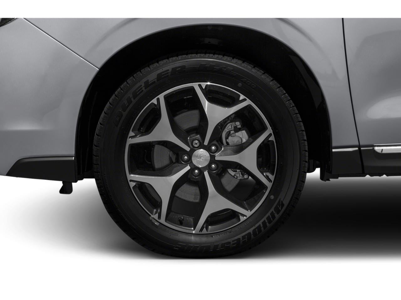 2015 Subaru Forester 2.0XT Touring