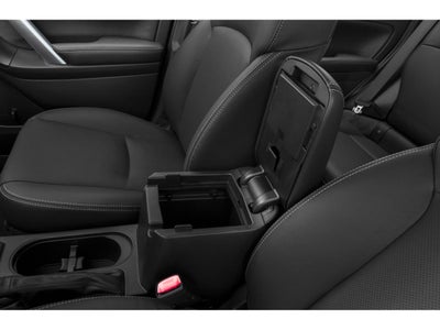 2015 Subaru Forester 2.0XT Touring