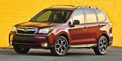 2015 Subaru Forester 2.0XT Touring