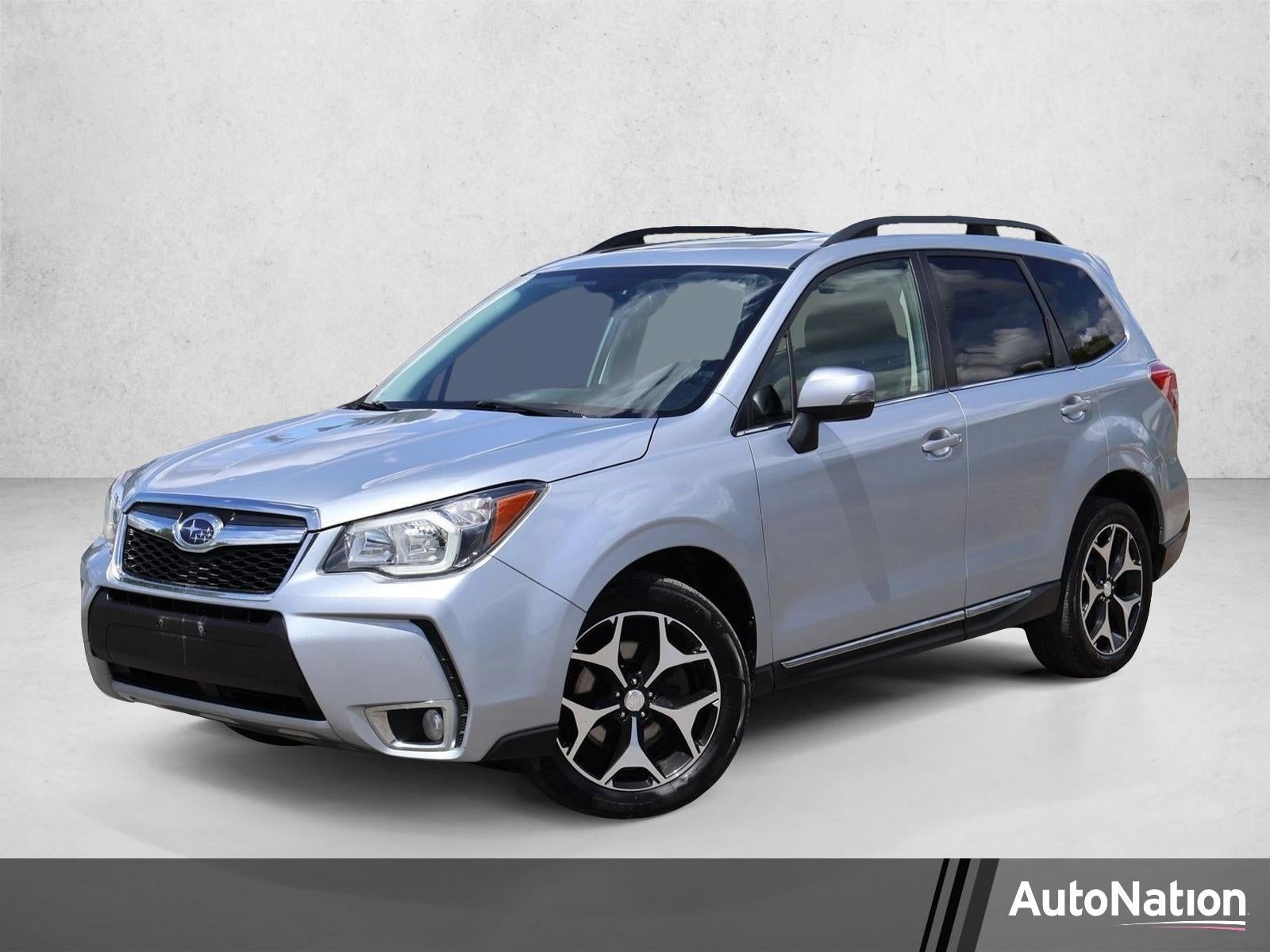 2015 Subaru Forester 2.0XT Touring