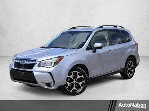2015 Subaru Forester 2.0XT Touring