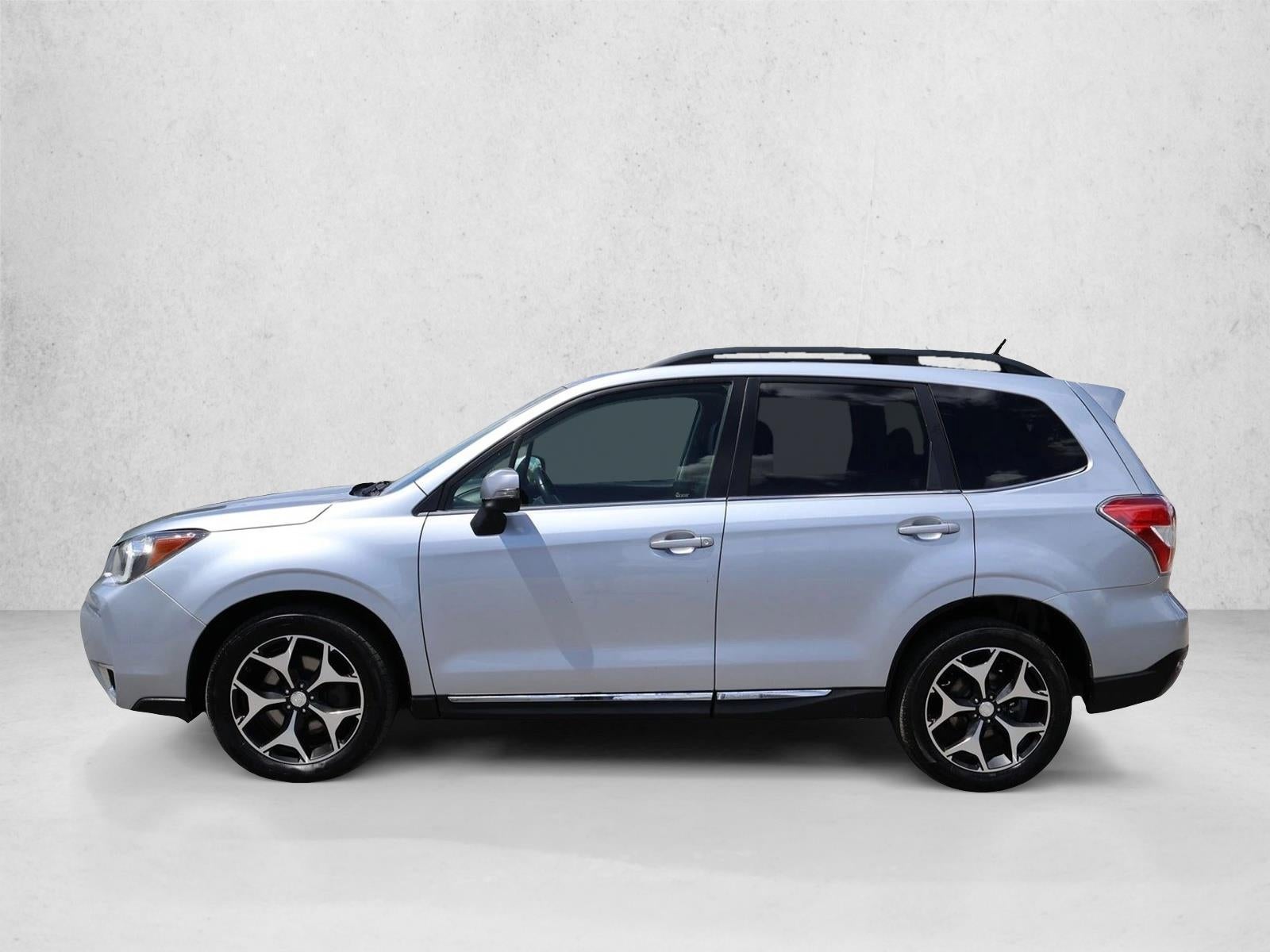 2015 Subaru Forester 2.0XT Touring