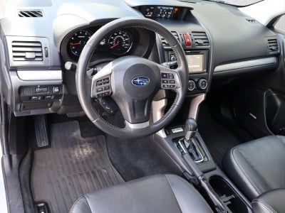2015 Subaru Forester 2.0XT Touring