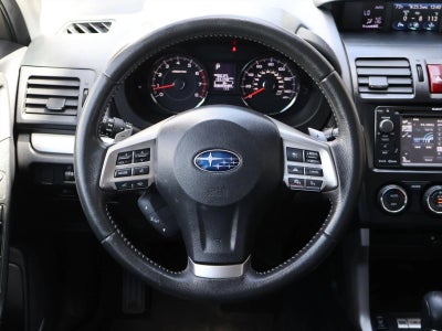 2015 Subaru Forester 2.0XT Touring