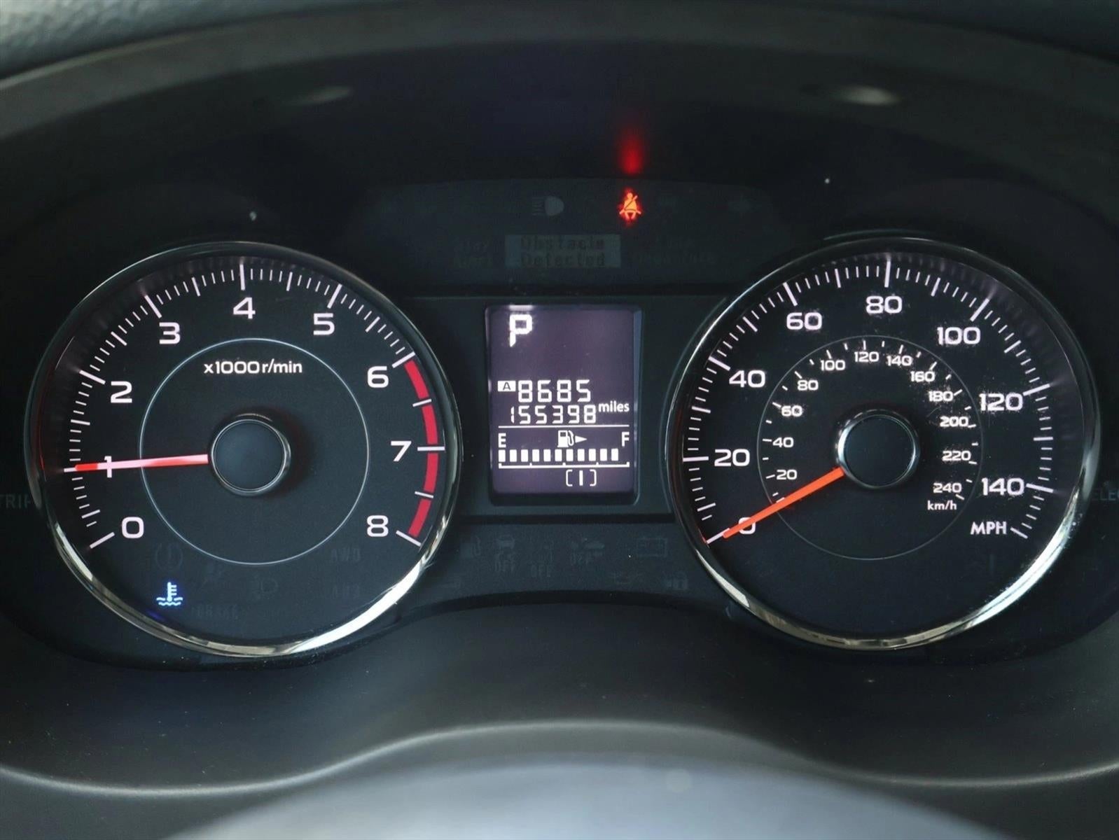 2015 Subaru Forester 2.0XT Touring