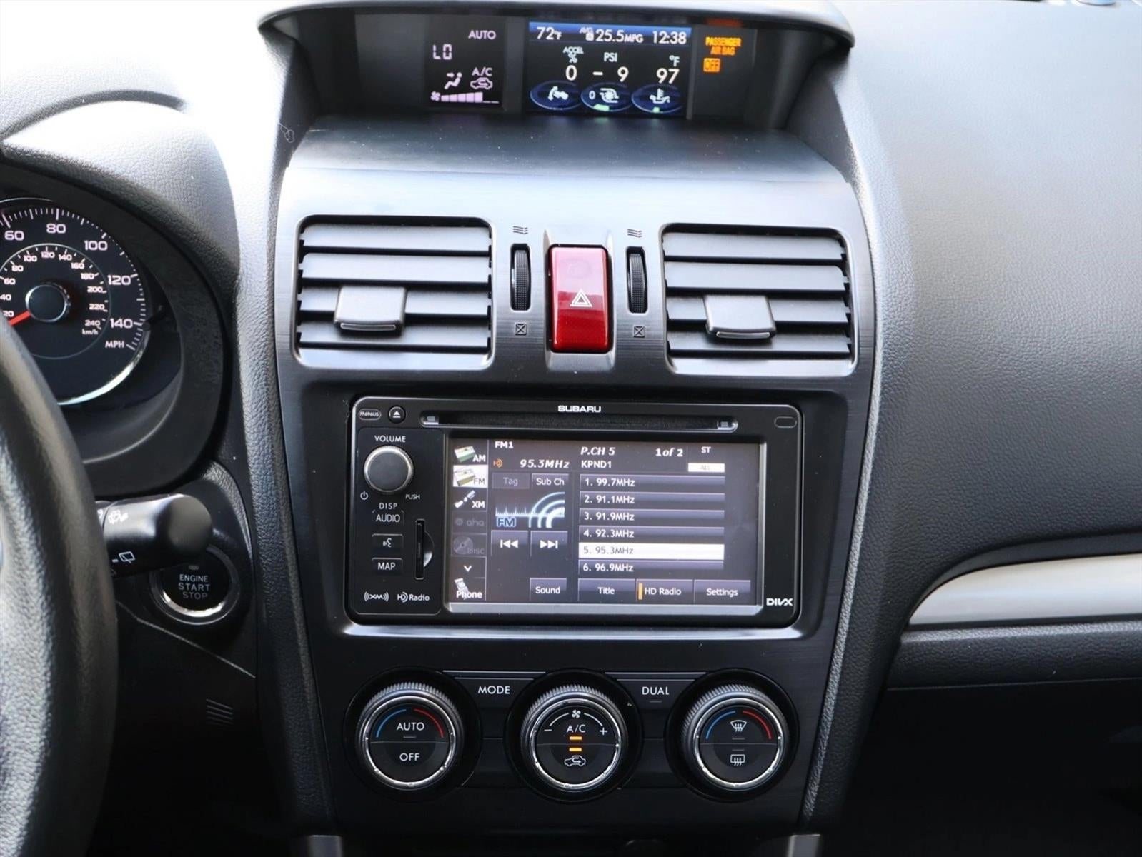 2015 Subaru Forester 2.0XT Touring
