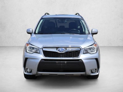 2015 Subaru Forester 2.0XT Touring