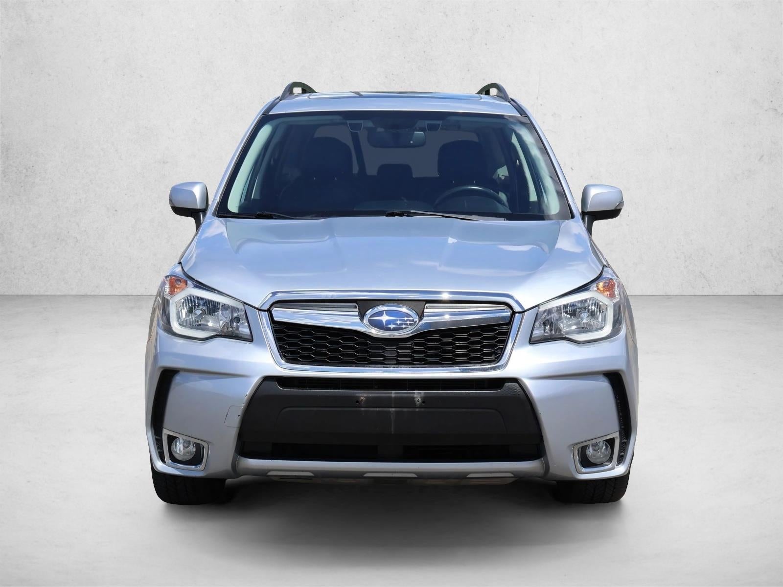 2015 Subaru Forester 2.0XT Touring