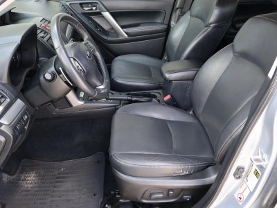 2015 Subaru Forester 2.0XT Touring