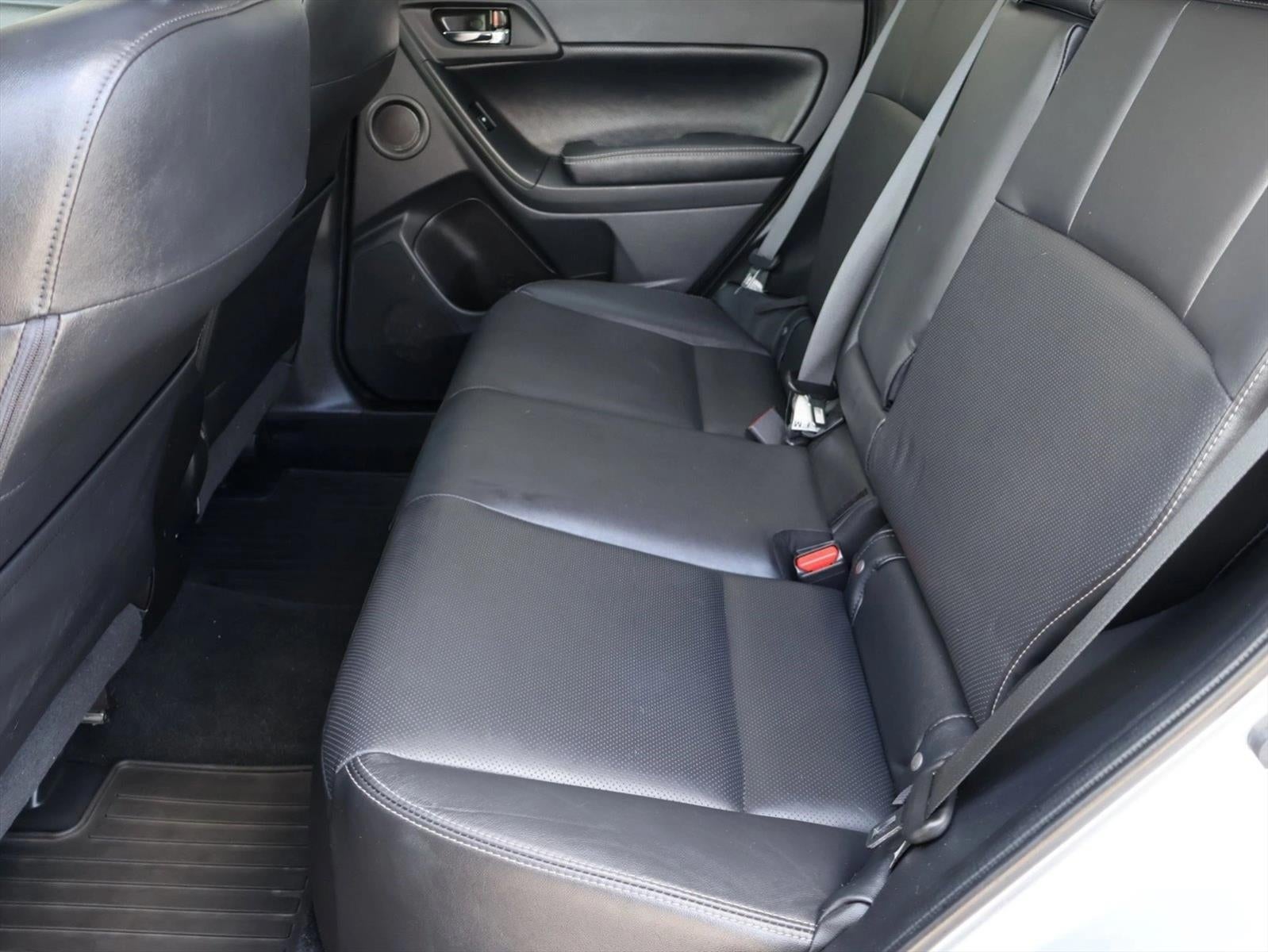 2015 Subaru Forester 2.0XT Touring