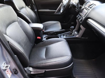 2015 Subaru Forester 2.0XT Touring