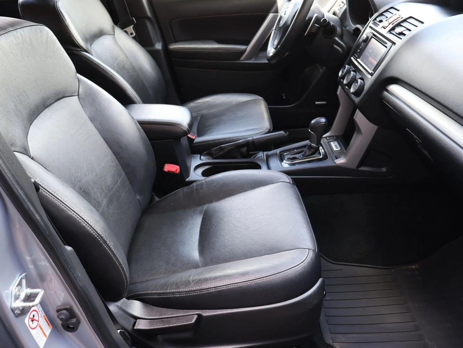 2015 Subaru Forester 2.0XT Touring