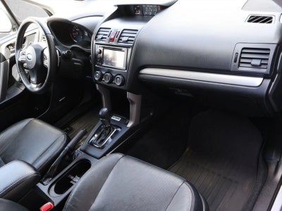 2015 Subaru Forester 2.0XT Touring