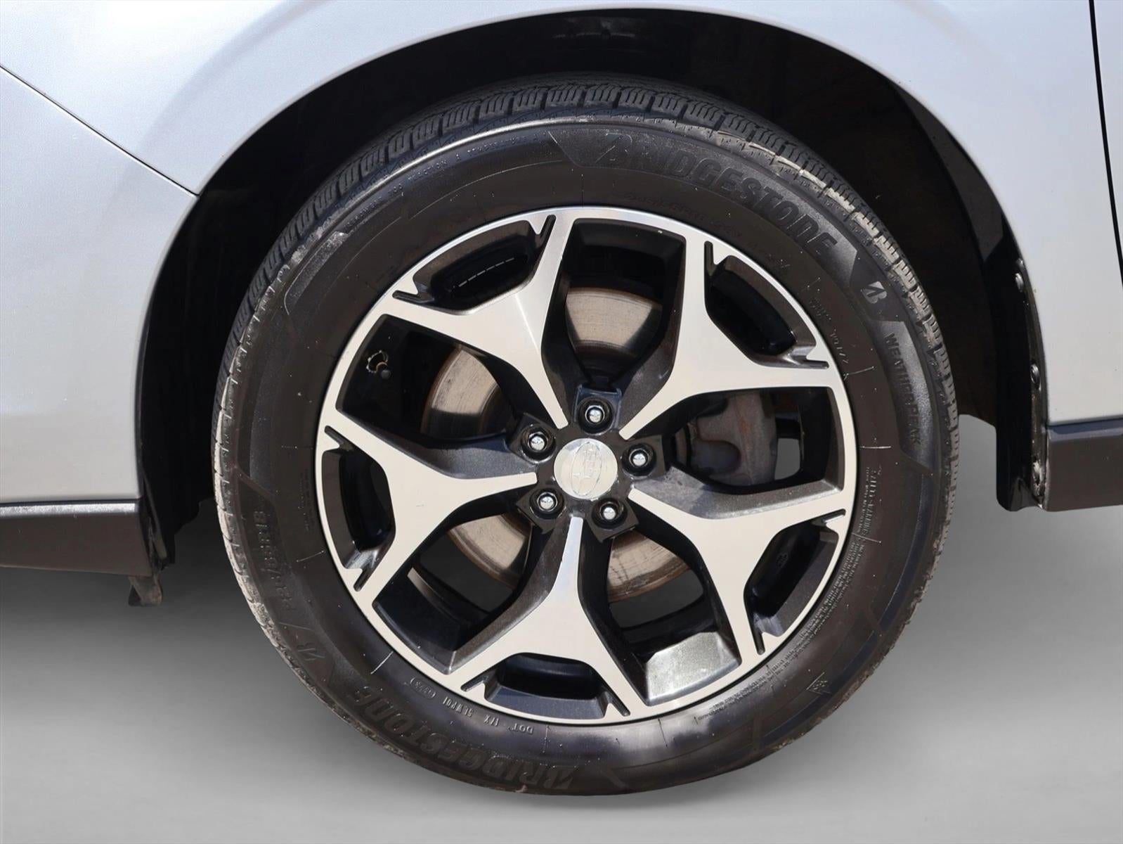 2015 Subaru Forester 2.0XT Touring