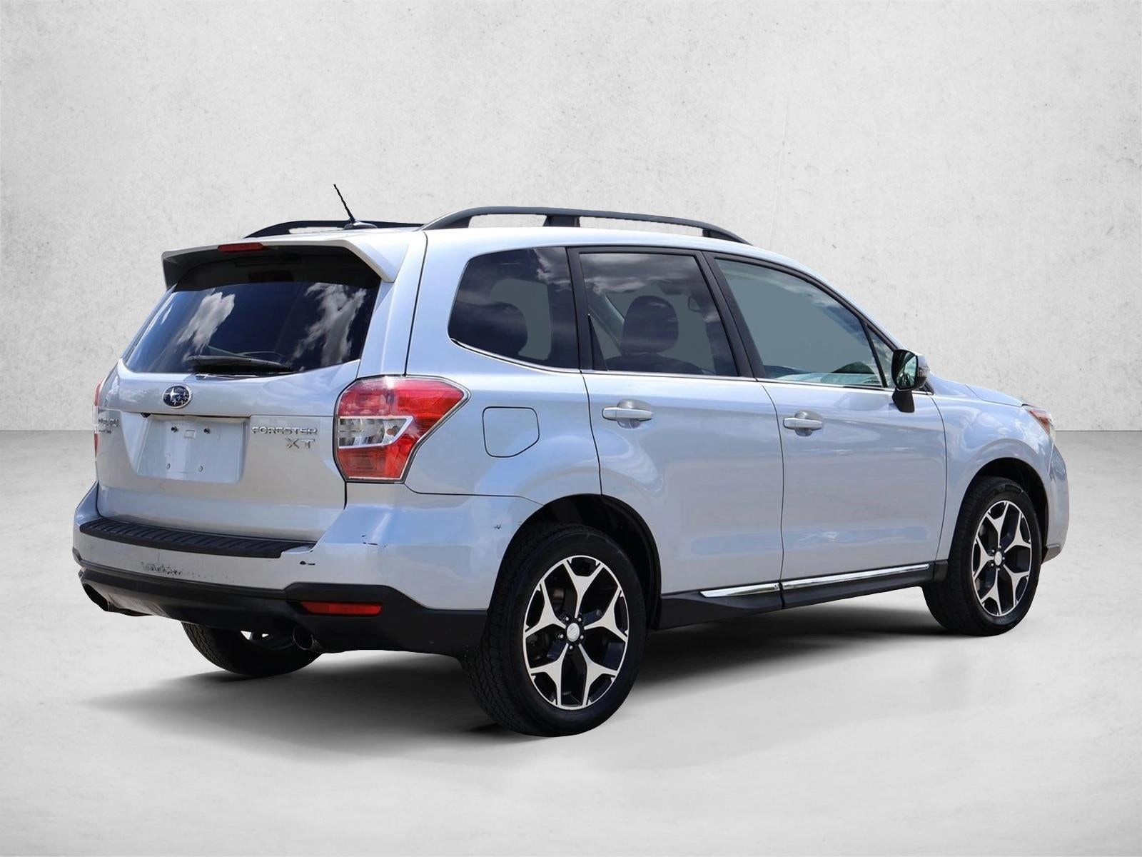 2015 Subaru Forester 2.0XT Touring