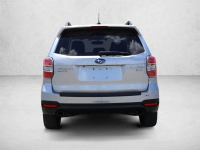 2015 Subaru Forester 2.0XT Touring