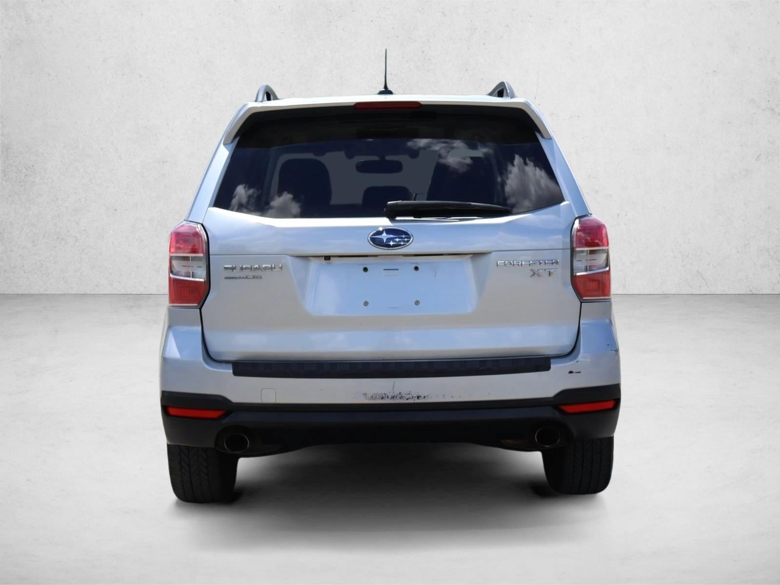 2015 Subaru Forester 2.0XT Touring