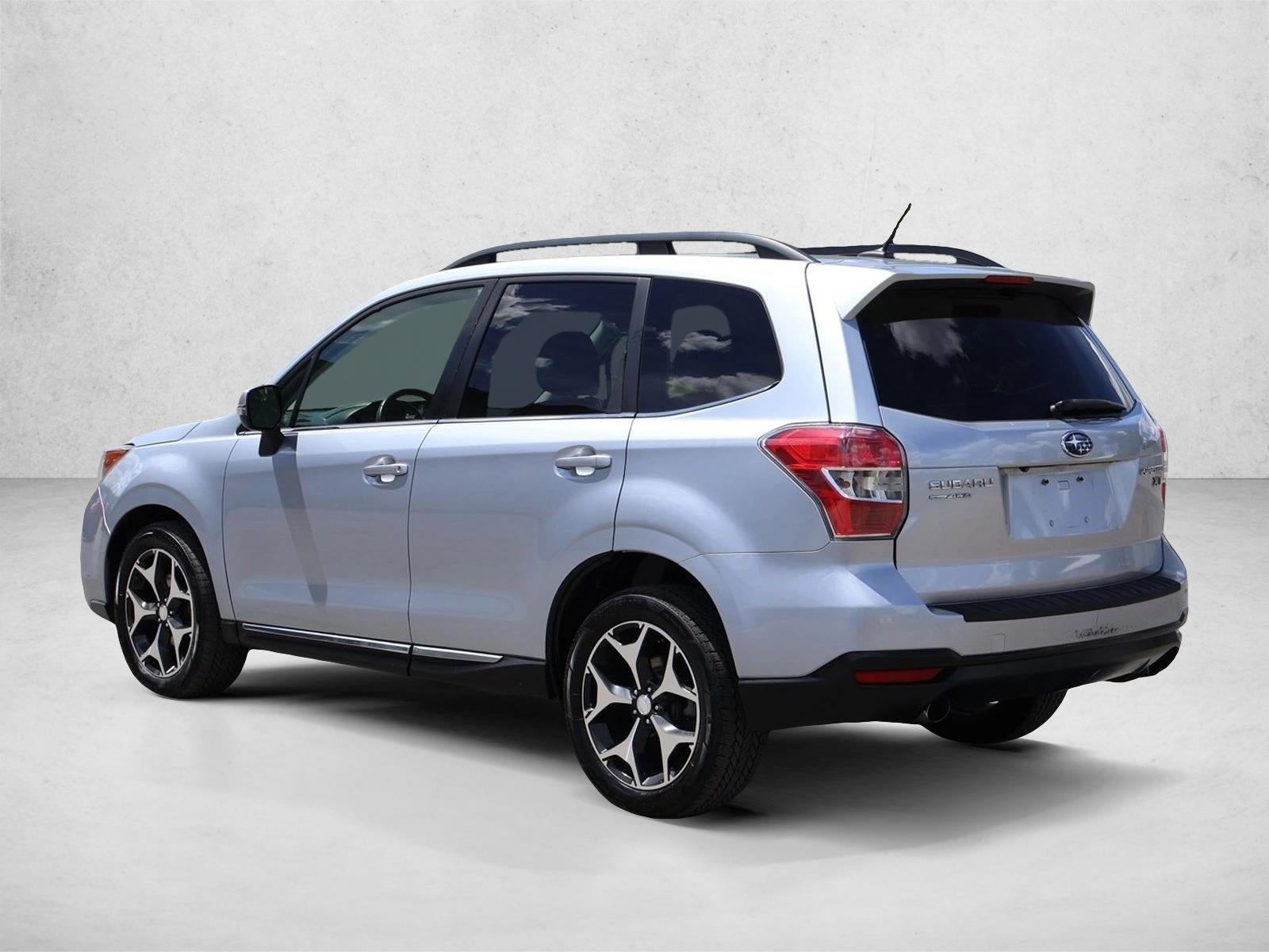 2015 Subaru Forester 2.0XT Touring