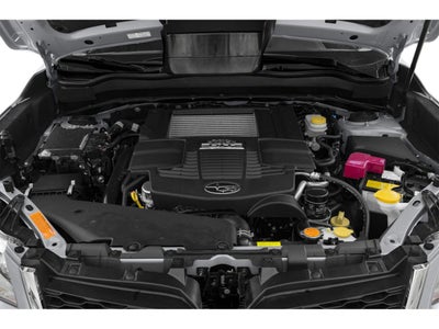 2015 Subaru Forester 2.0XT Touring