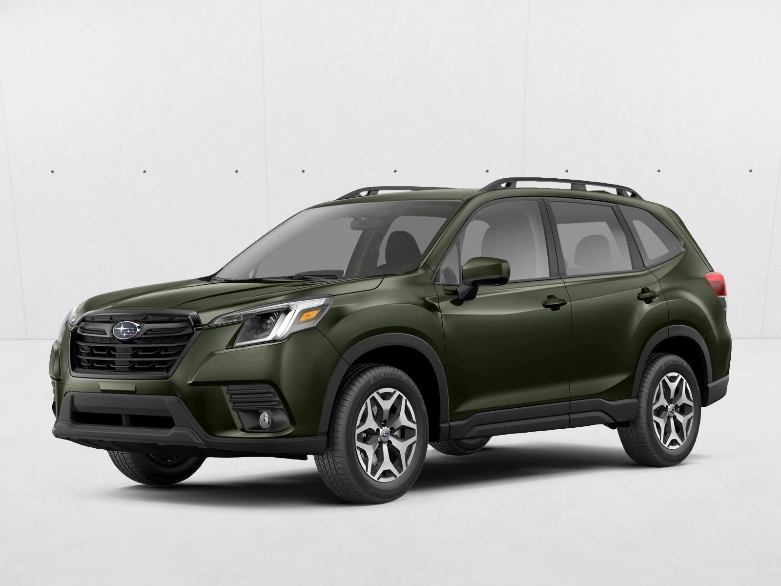 2022 Subaru Forester Premium CVT