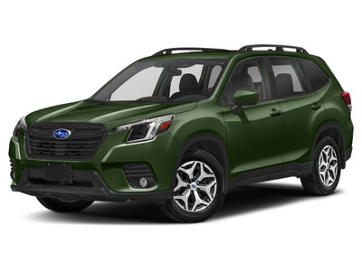 2022 Subaru Forester Premium CVT