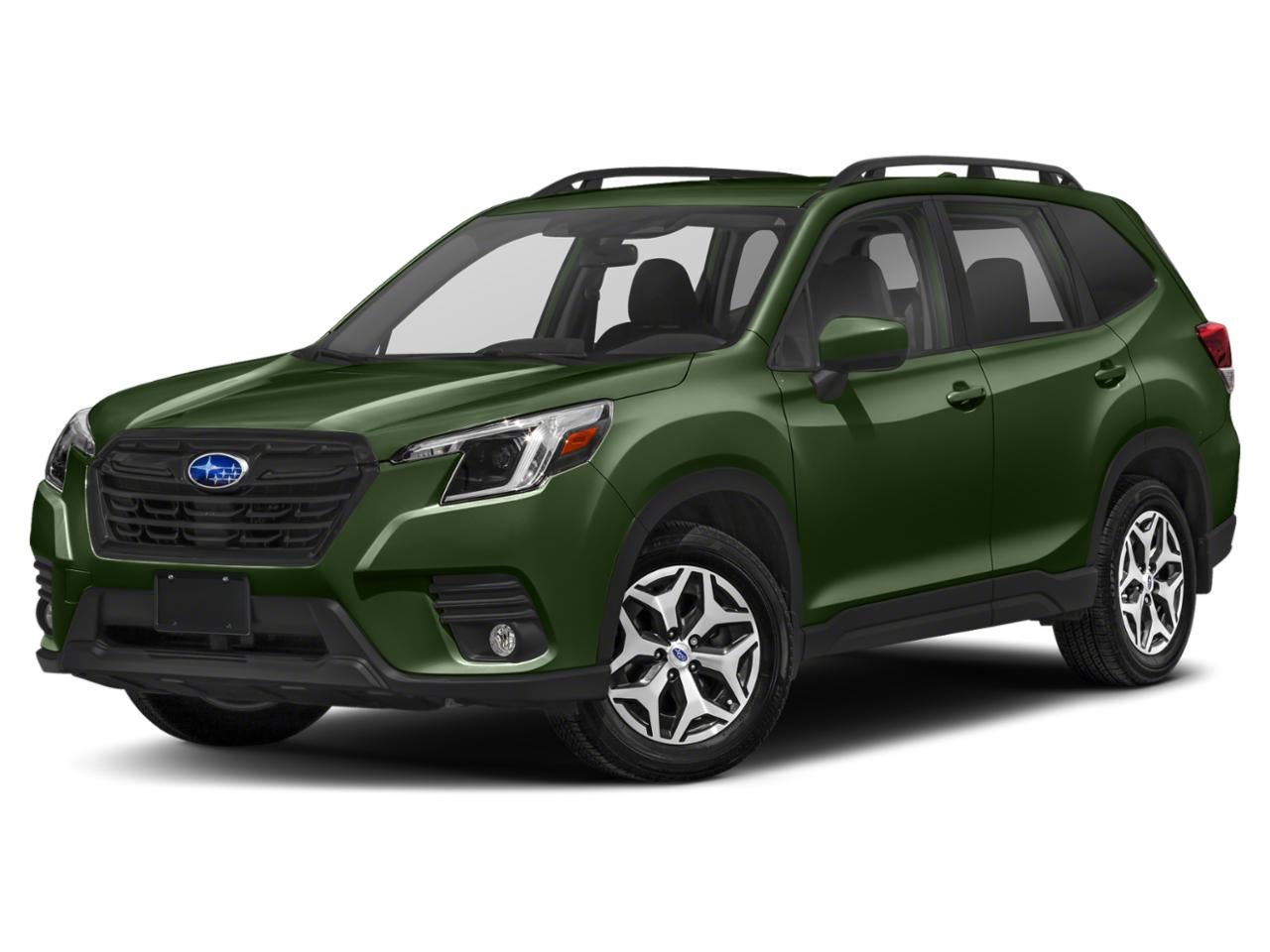 2022 Subaru Forester Premium CVT
