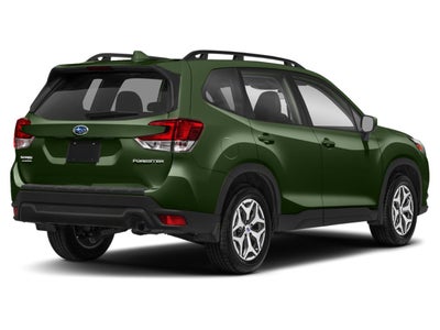 2022 Subaru Forester Premium CVT