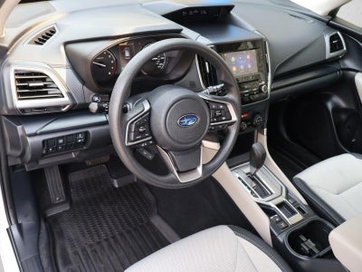 2021 Subaru Forester CVT