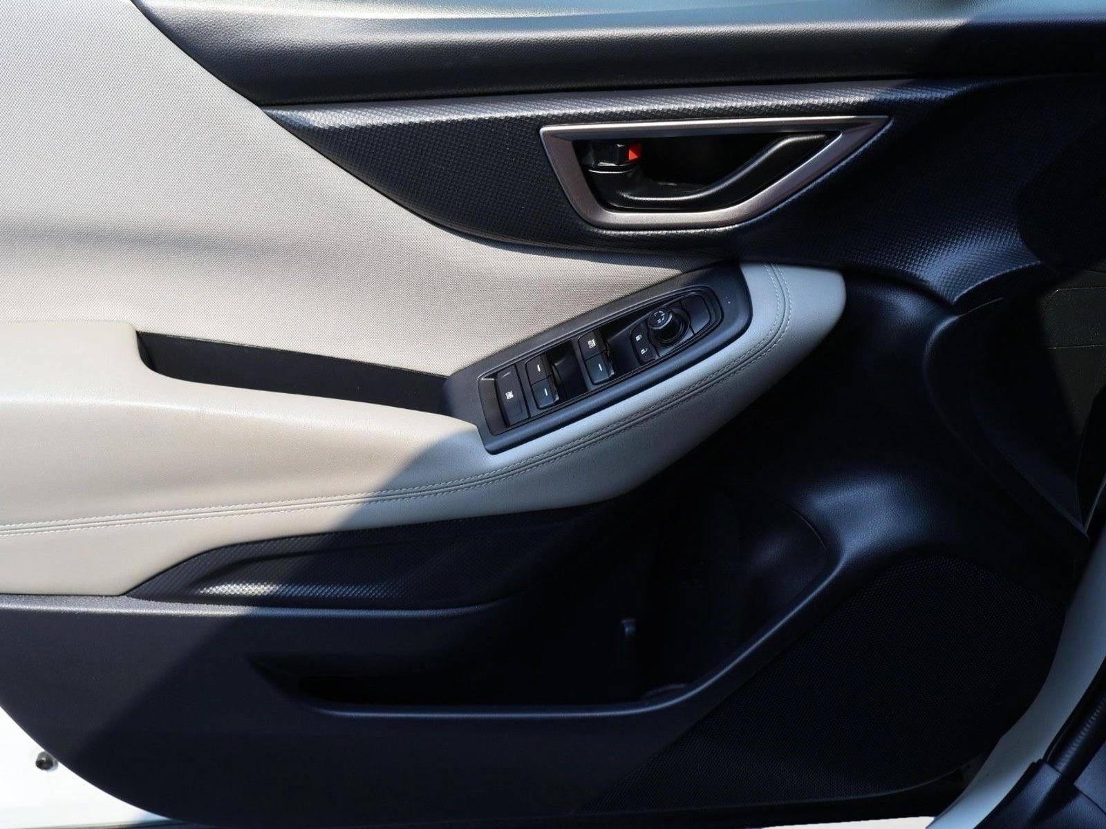 2021 Subaru Forester CVT