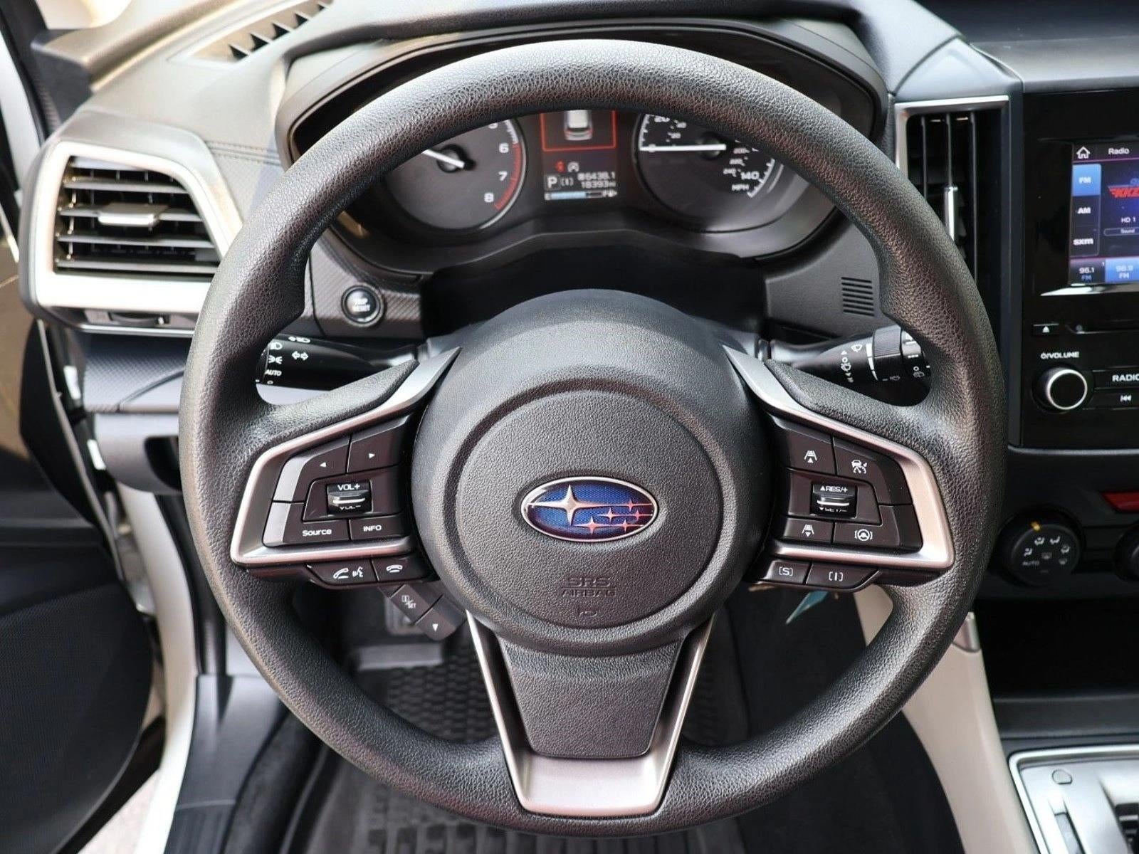 2021 Subaru Forester CVT