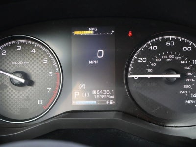 2021 Subaru Forester CVT