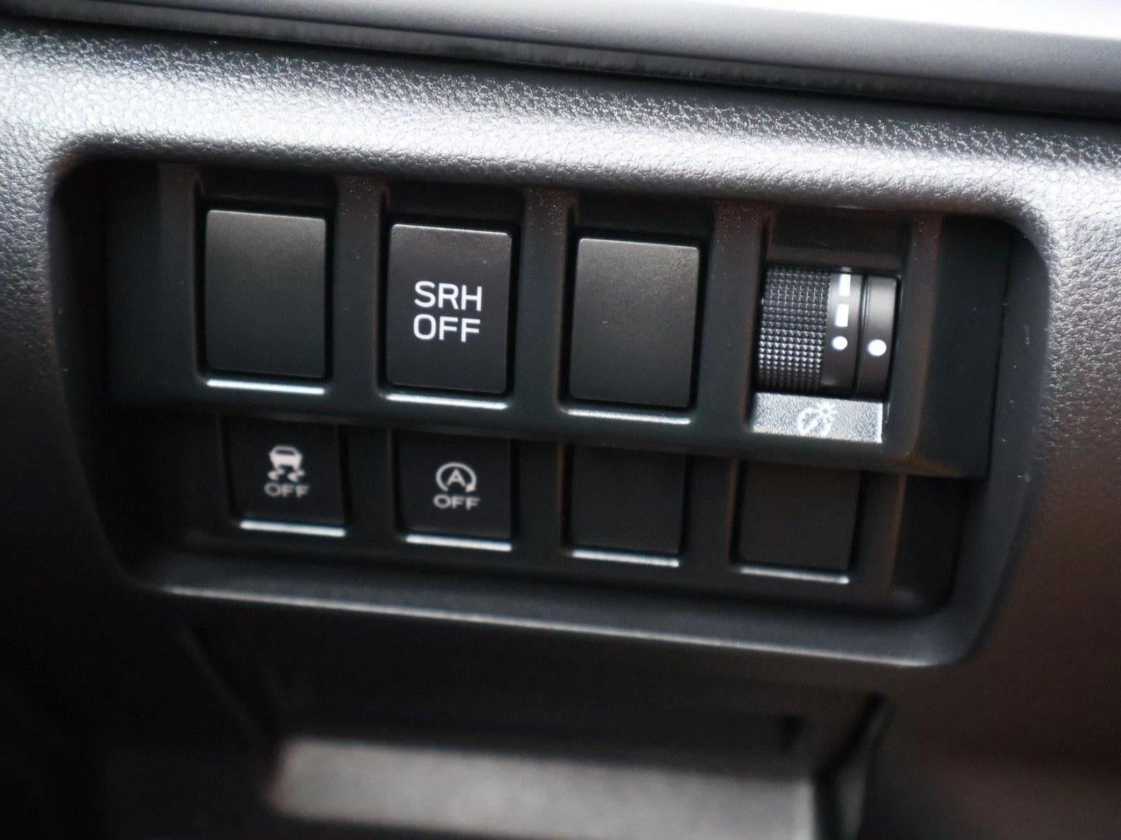 2021 Subaru Forester CVT