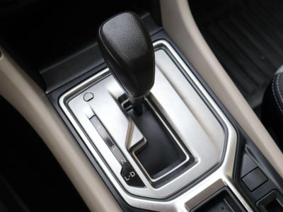 2021 Subaru Forester CVT