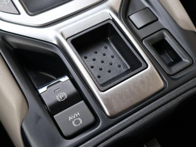 2021 Subaru Forester CVT
