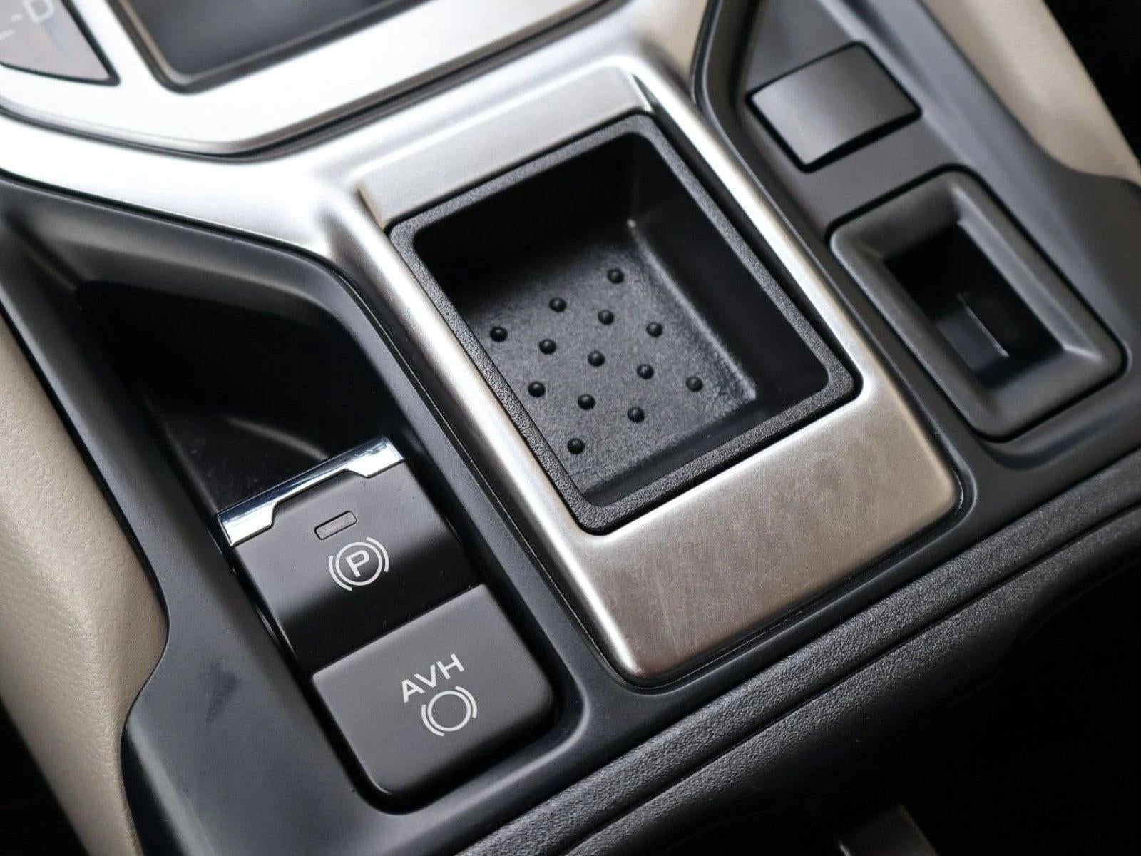 2021 Subaru Forester CVT