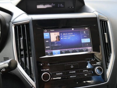 2021 Subaru Forester CVT