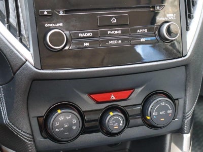 2021 Subaru Forester CVT