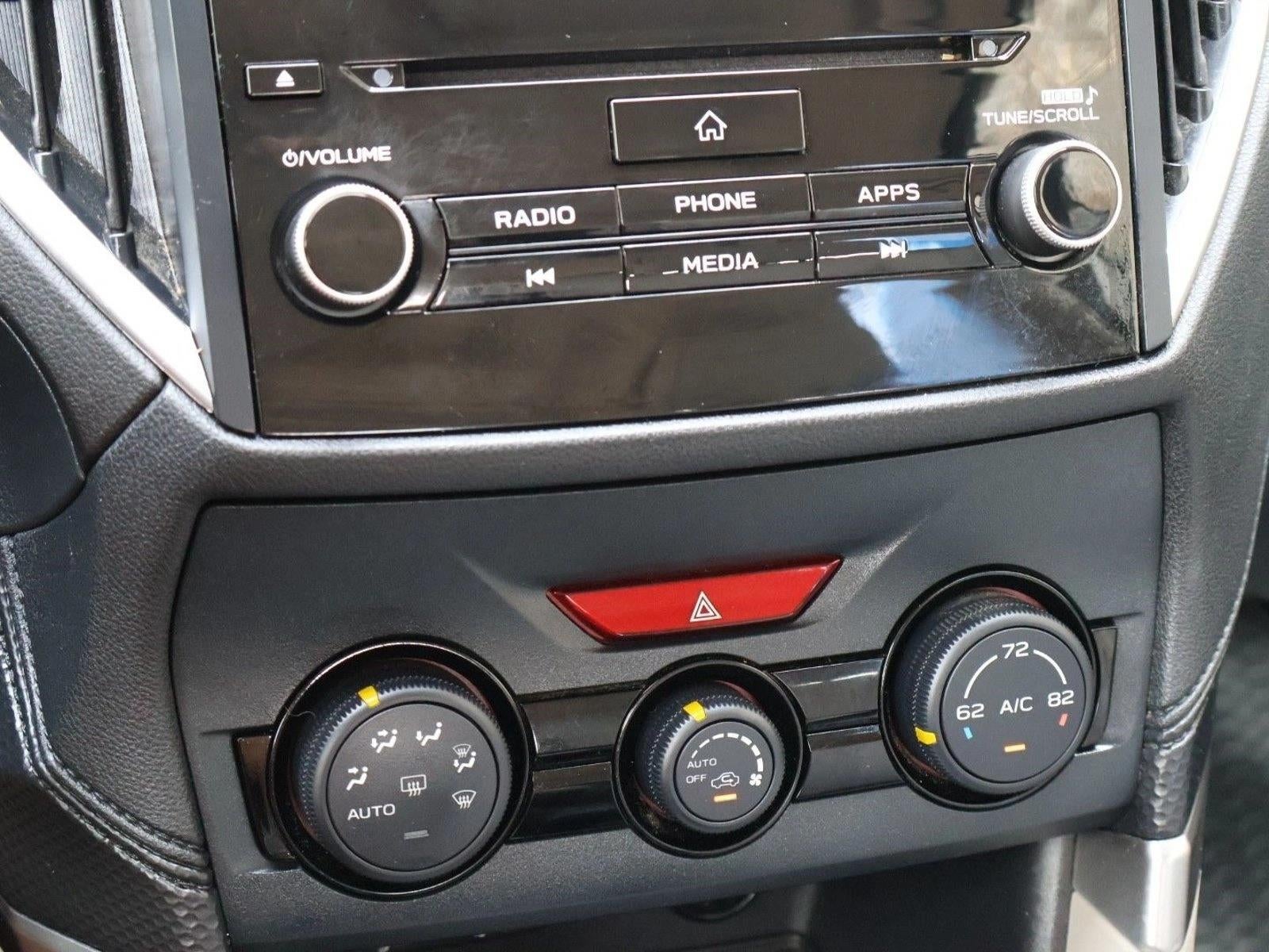 2021 Subaru Forester CVT