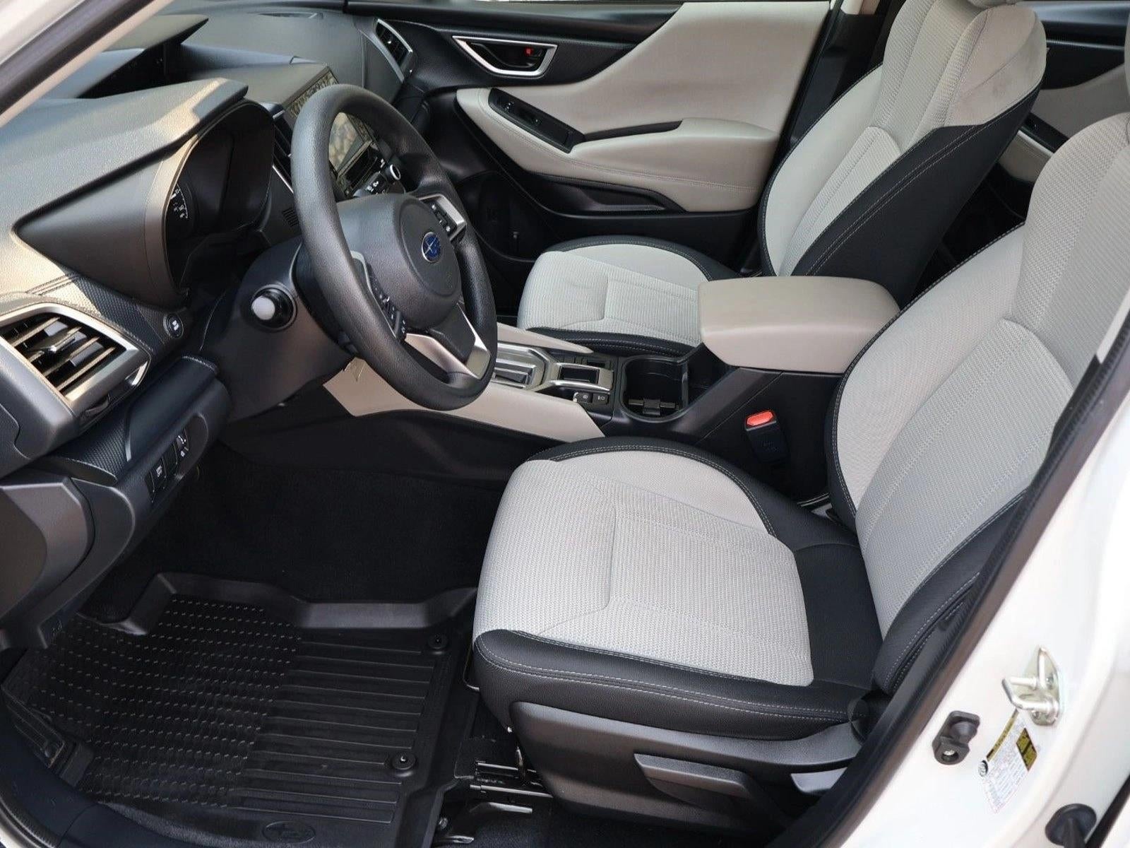 2021 Subaru Forester CVT