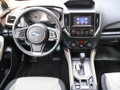 2021 Subaru Forester CVT