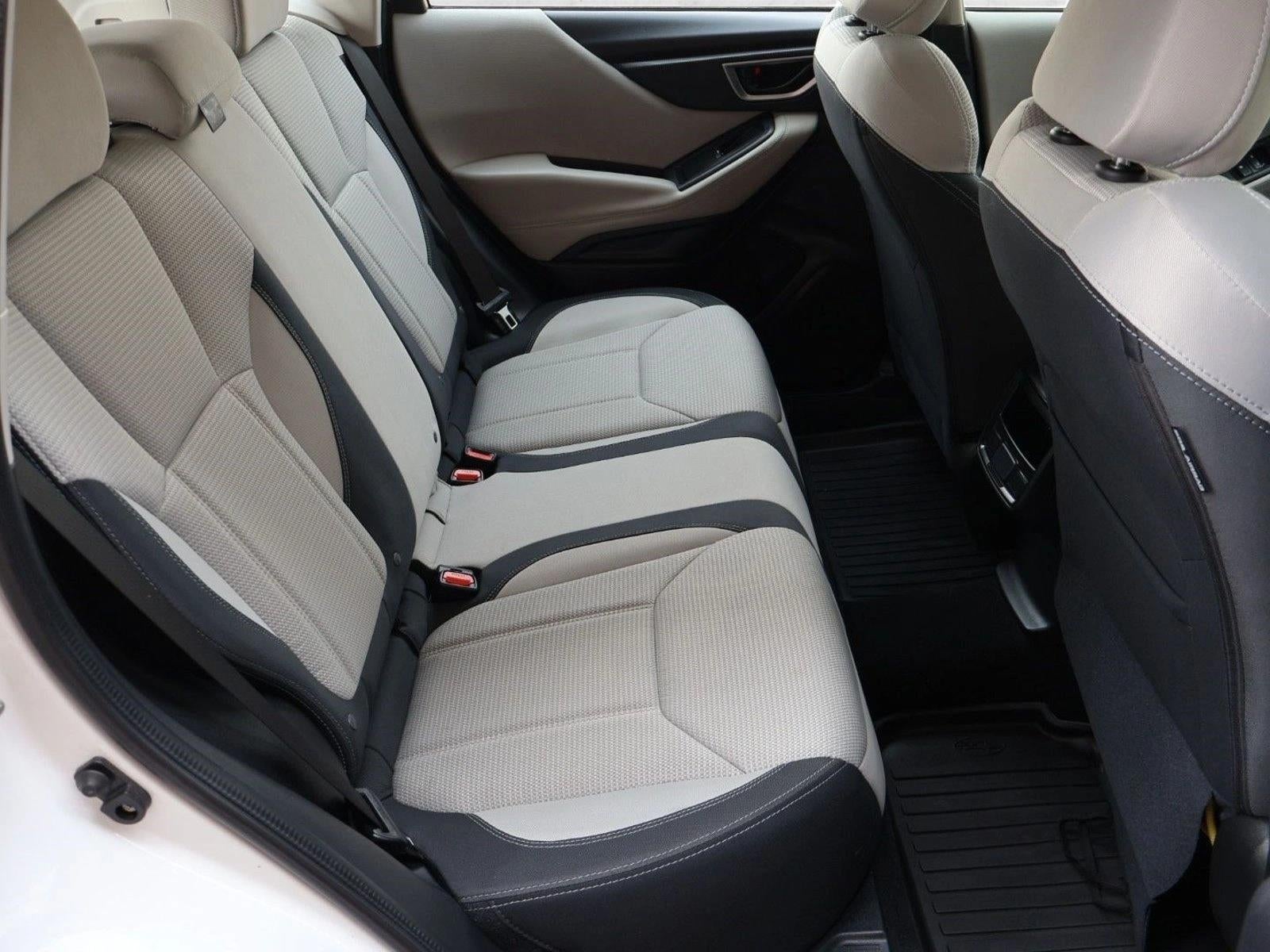 2021 Subaru Forester CVT