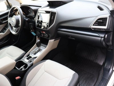 2021 Subaru Forester CVT
