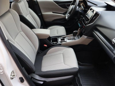2021 Subaru Forester CVT
