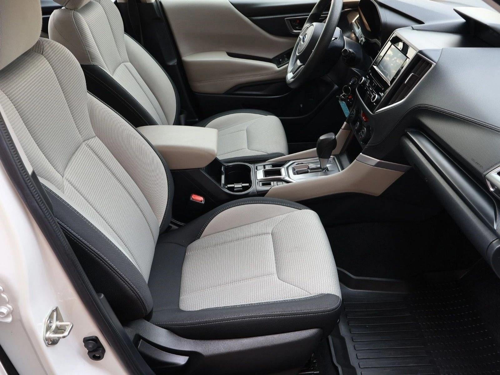 2021 Subaru Forester CVT