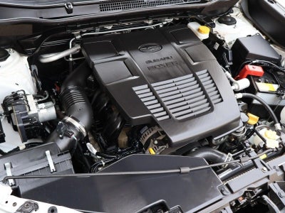 2021 Subaru Forester CVT