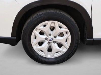 2021 Subaru Forester CVT
