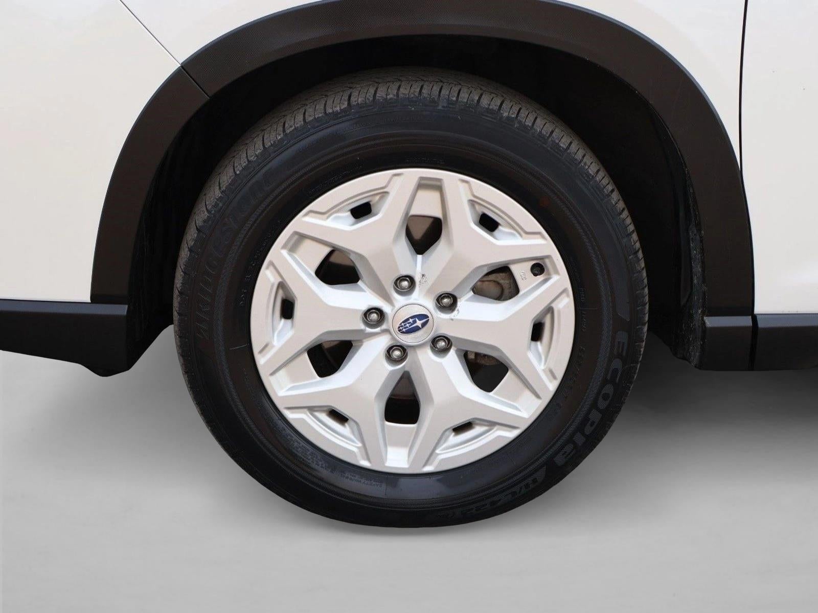 2021 Subaru Forester CVT