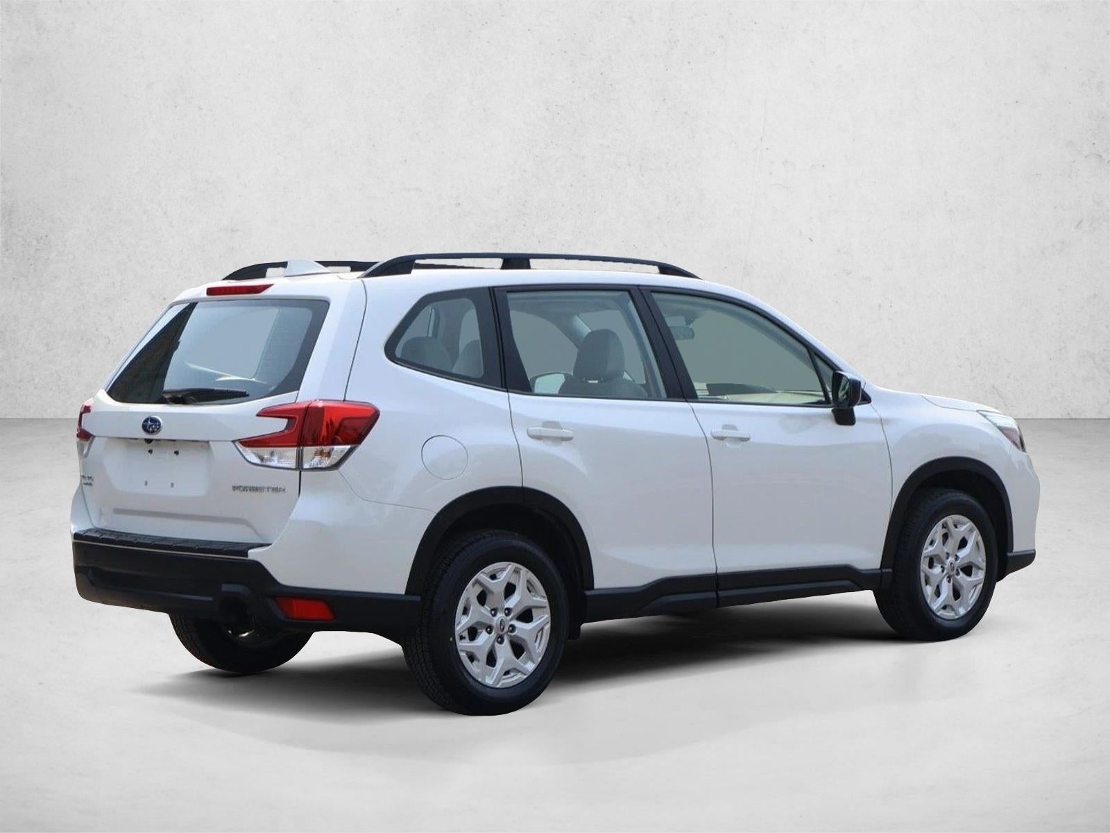 2021 Subaru Forester CVT